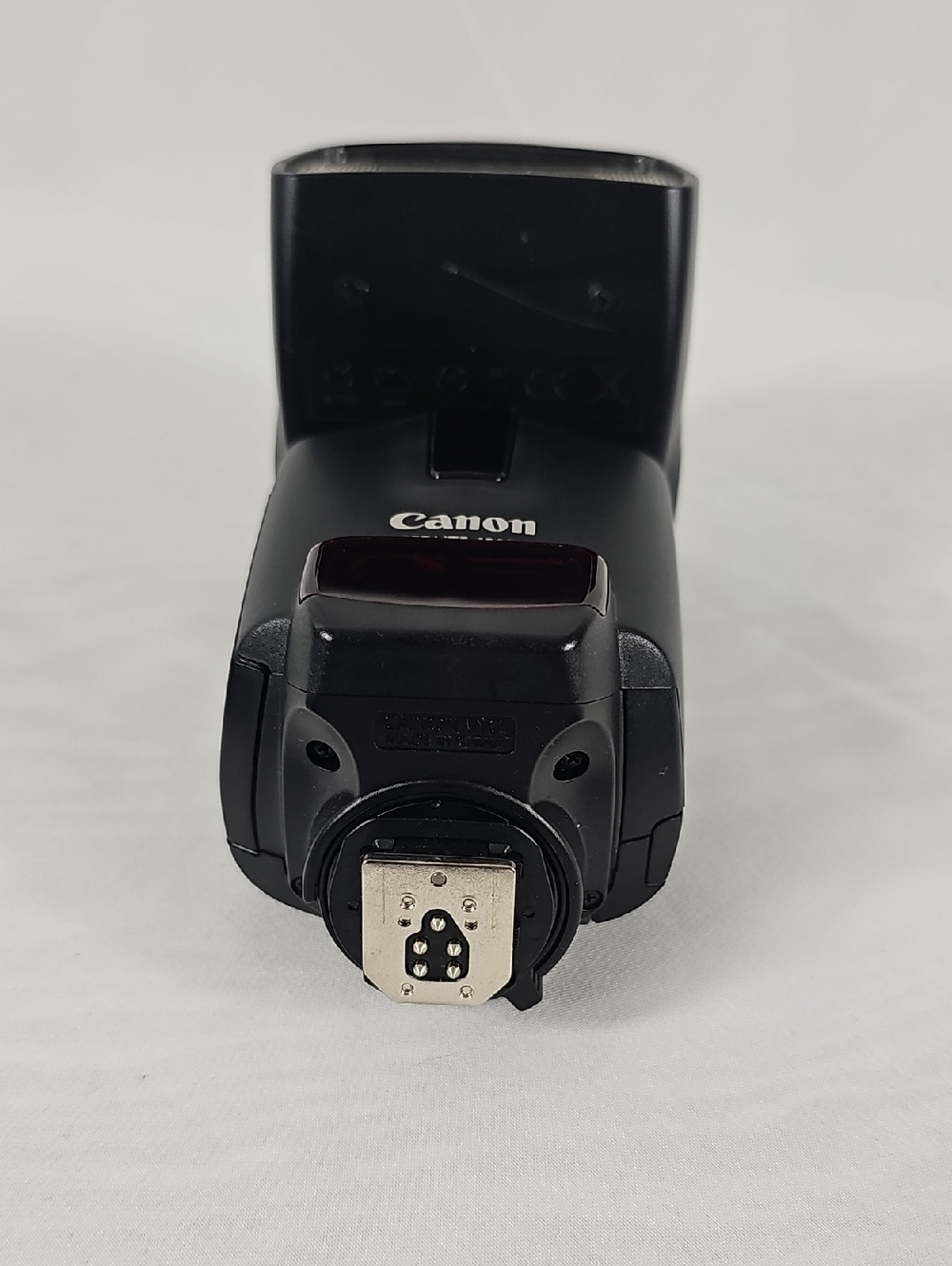 Canon 430EX II Flash Unit in Black - Picture 4 of 10